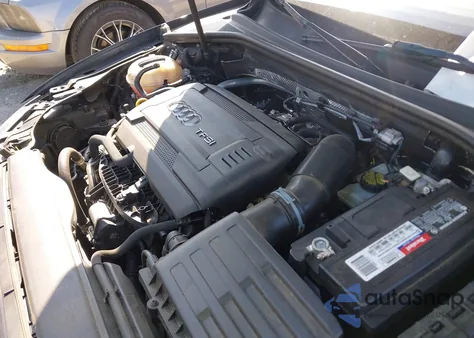 2017 Audi A3 2.0T Premium z USA, uszkodzony, nr VIN WAUJ8GFF2H1063685